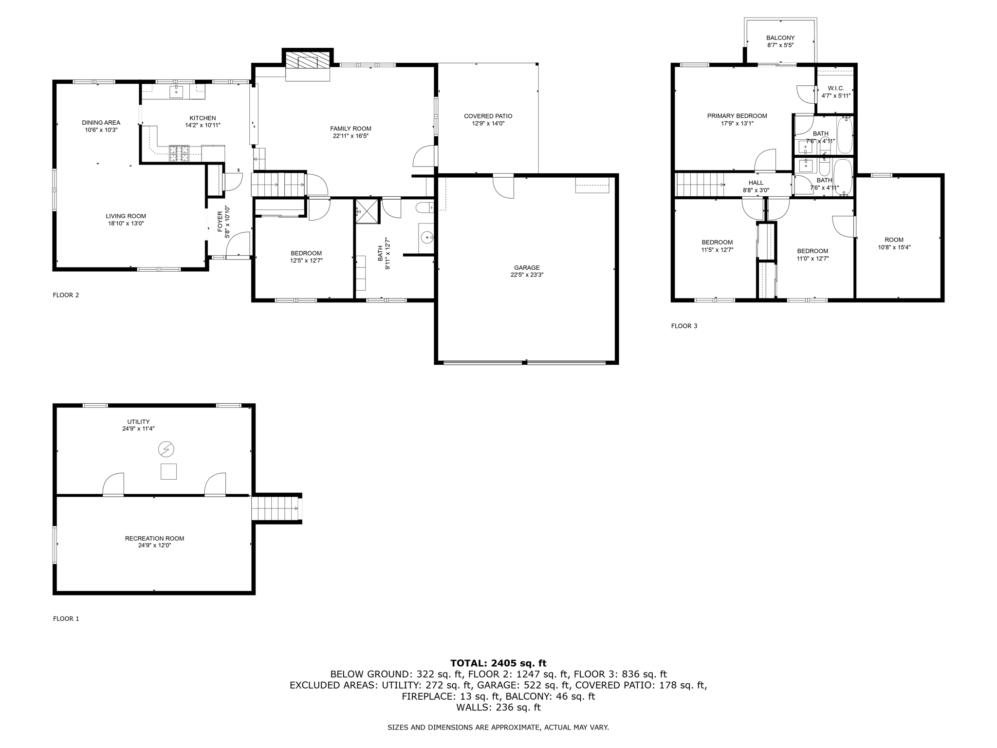 Floorplan #1