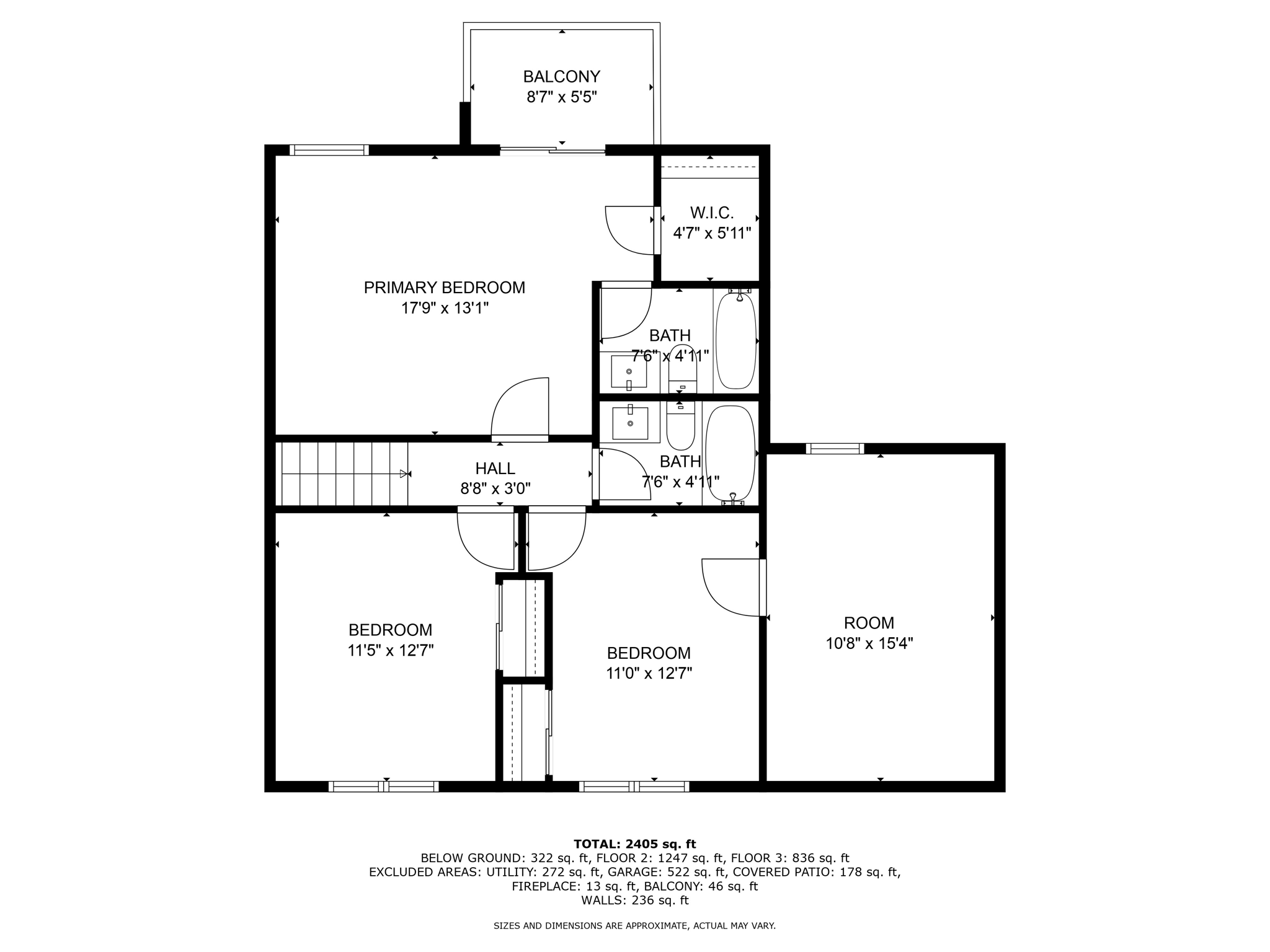 Floorplan #3