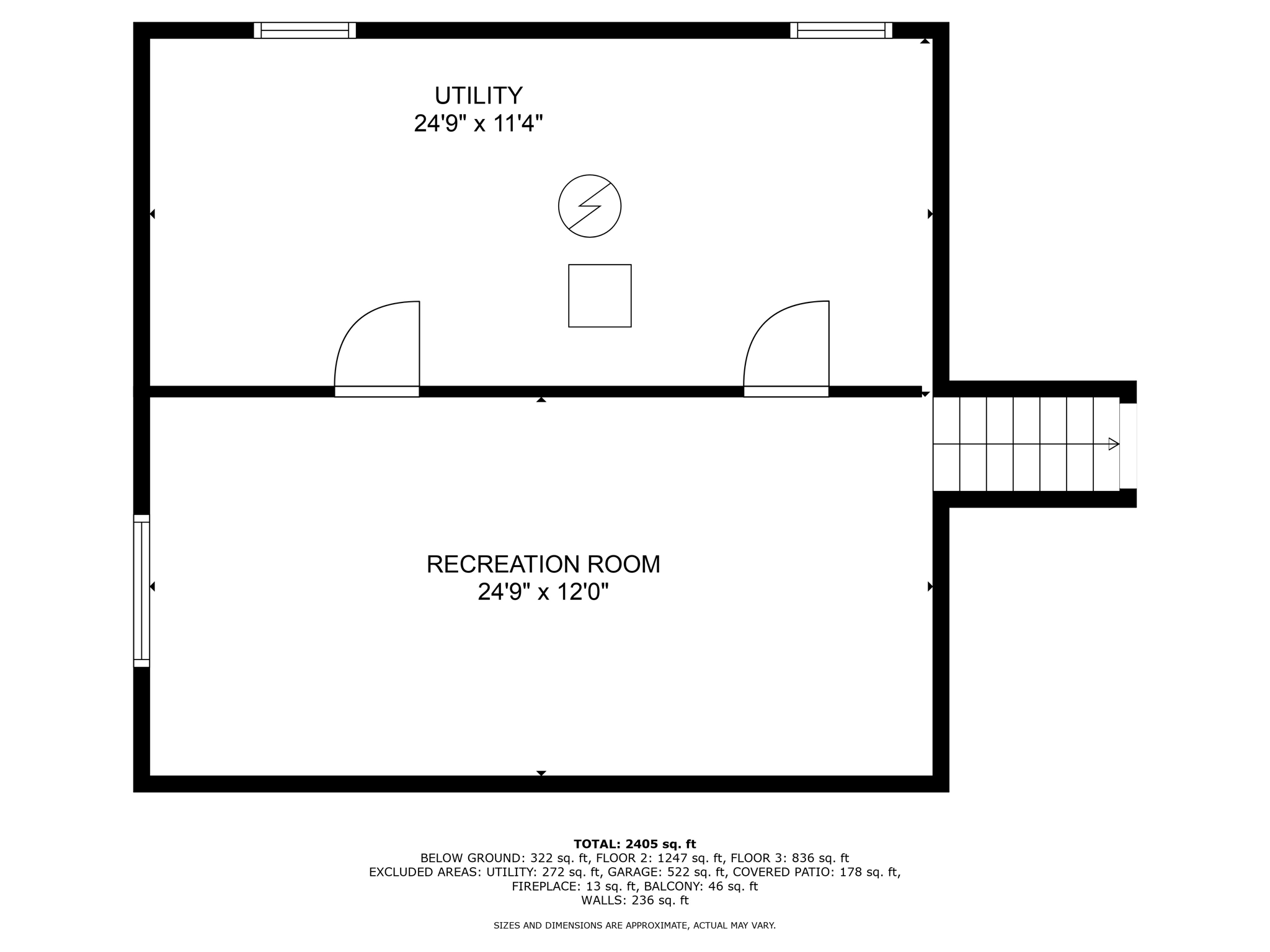 Floorplan #4