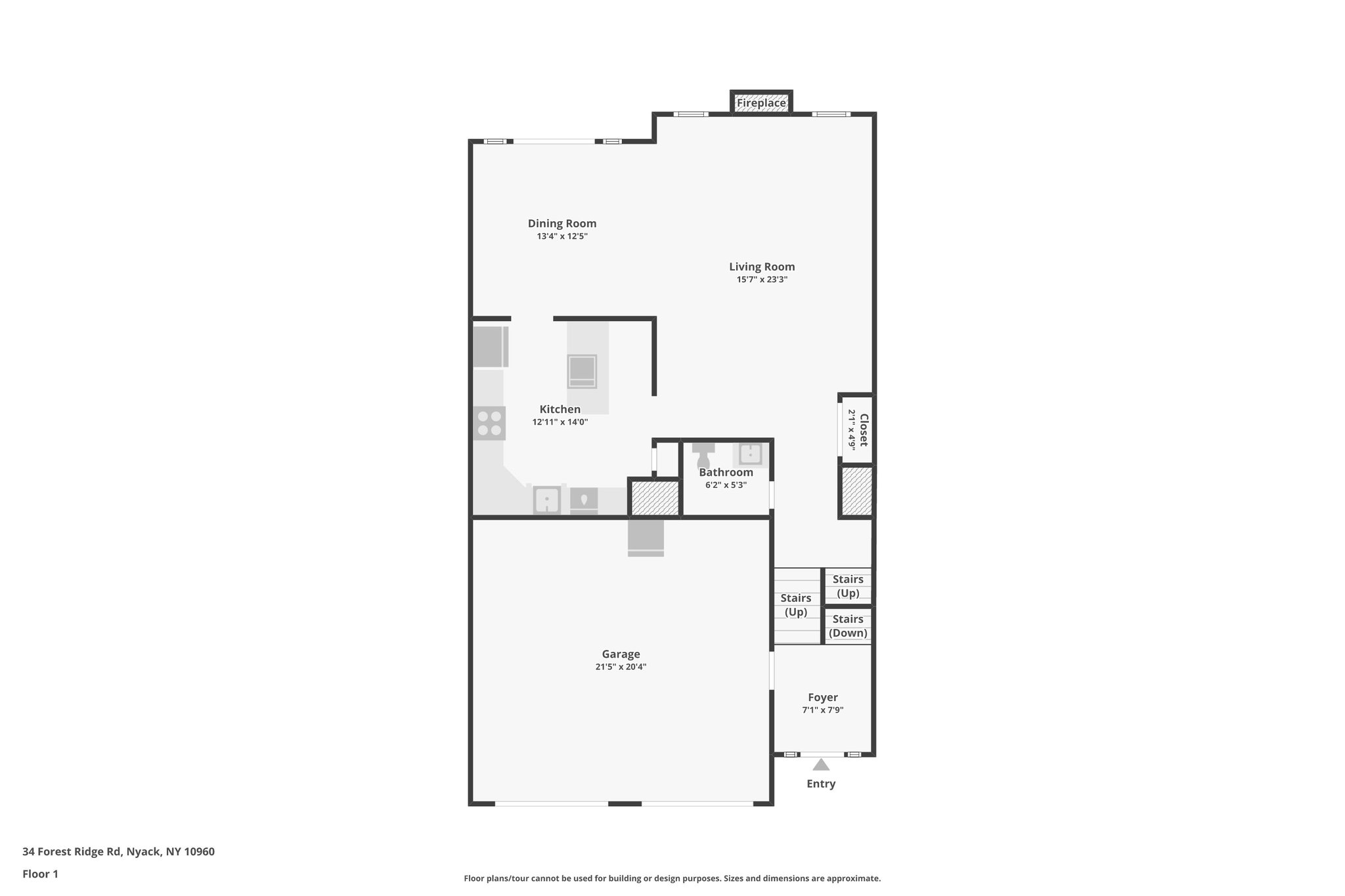 Floor 1
