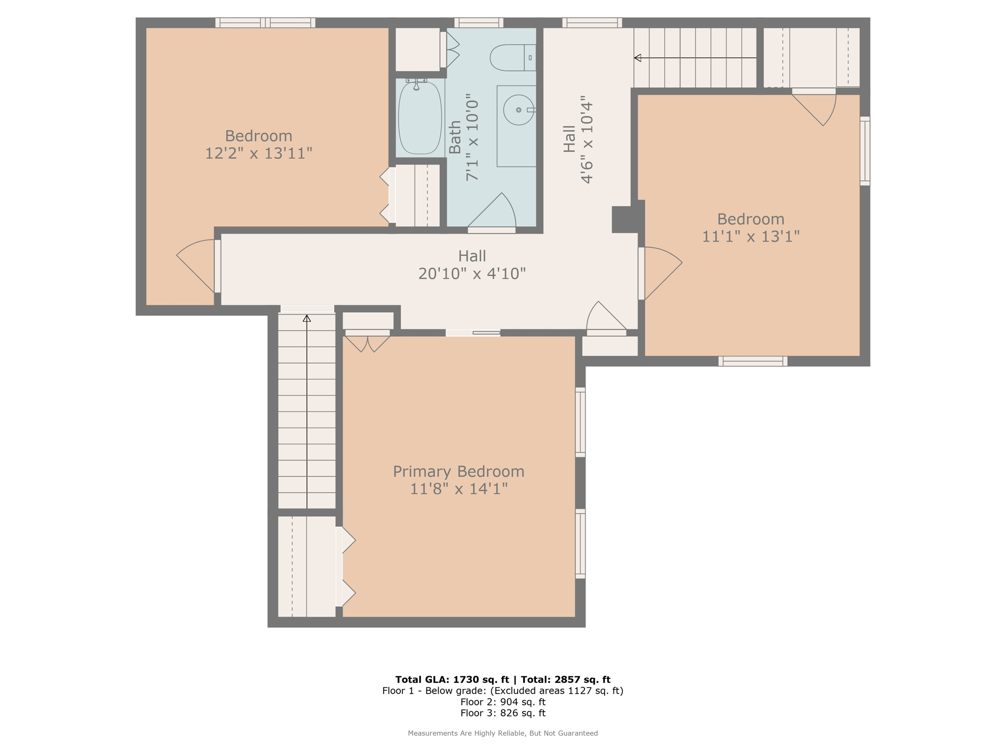 Floorplan #3
