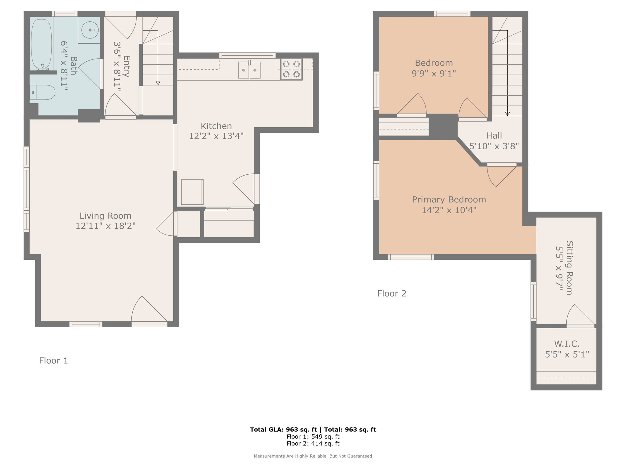 Floorplan #7