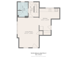 Floorplan #5
