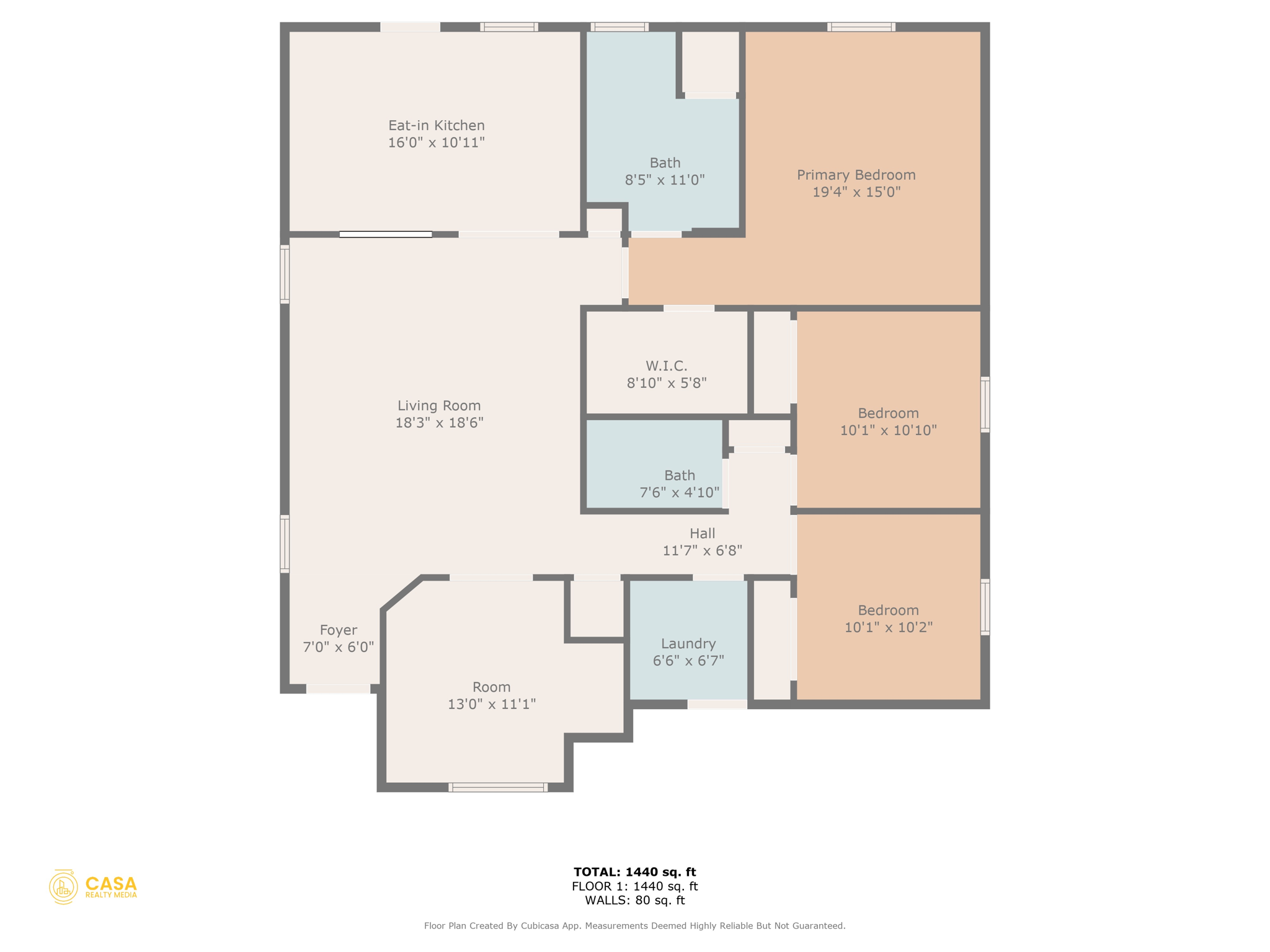 Floorplan #1