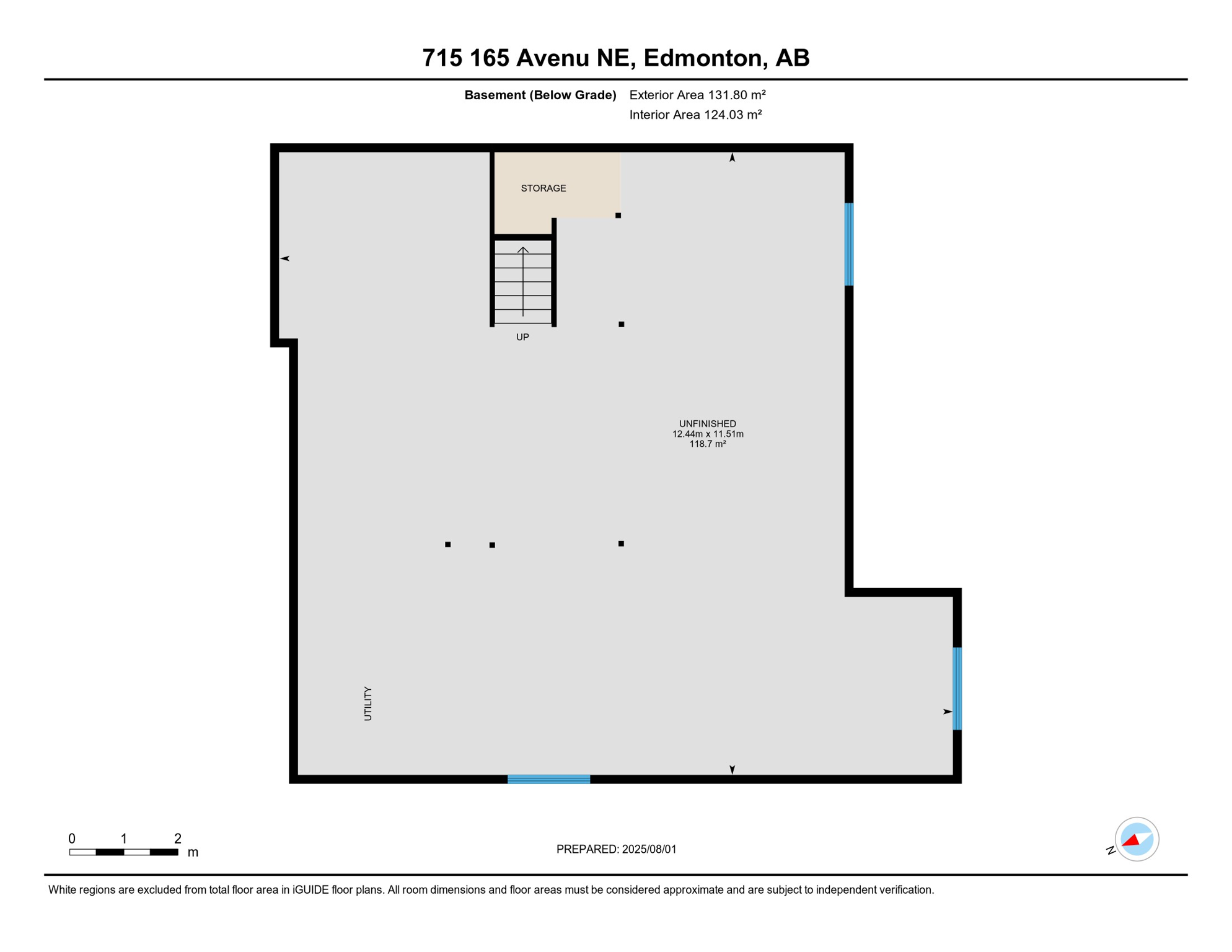 VX - (Metric) Schematic Floor Plan - (3)