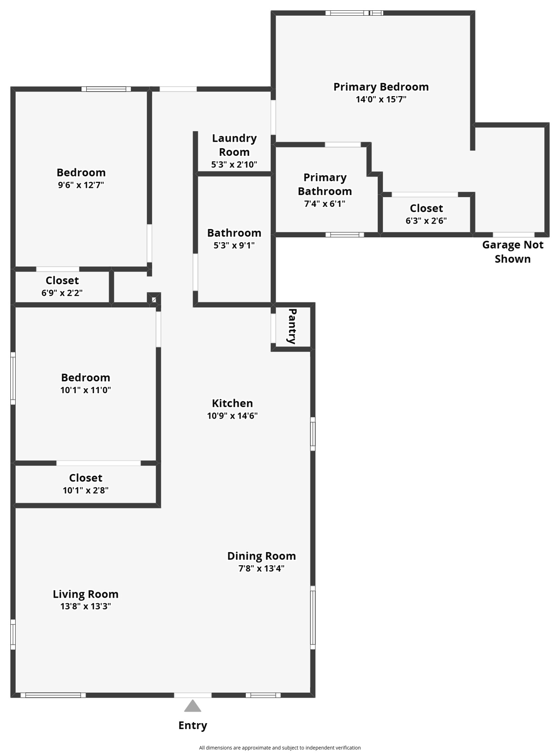 Floorplan #1