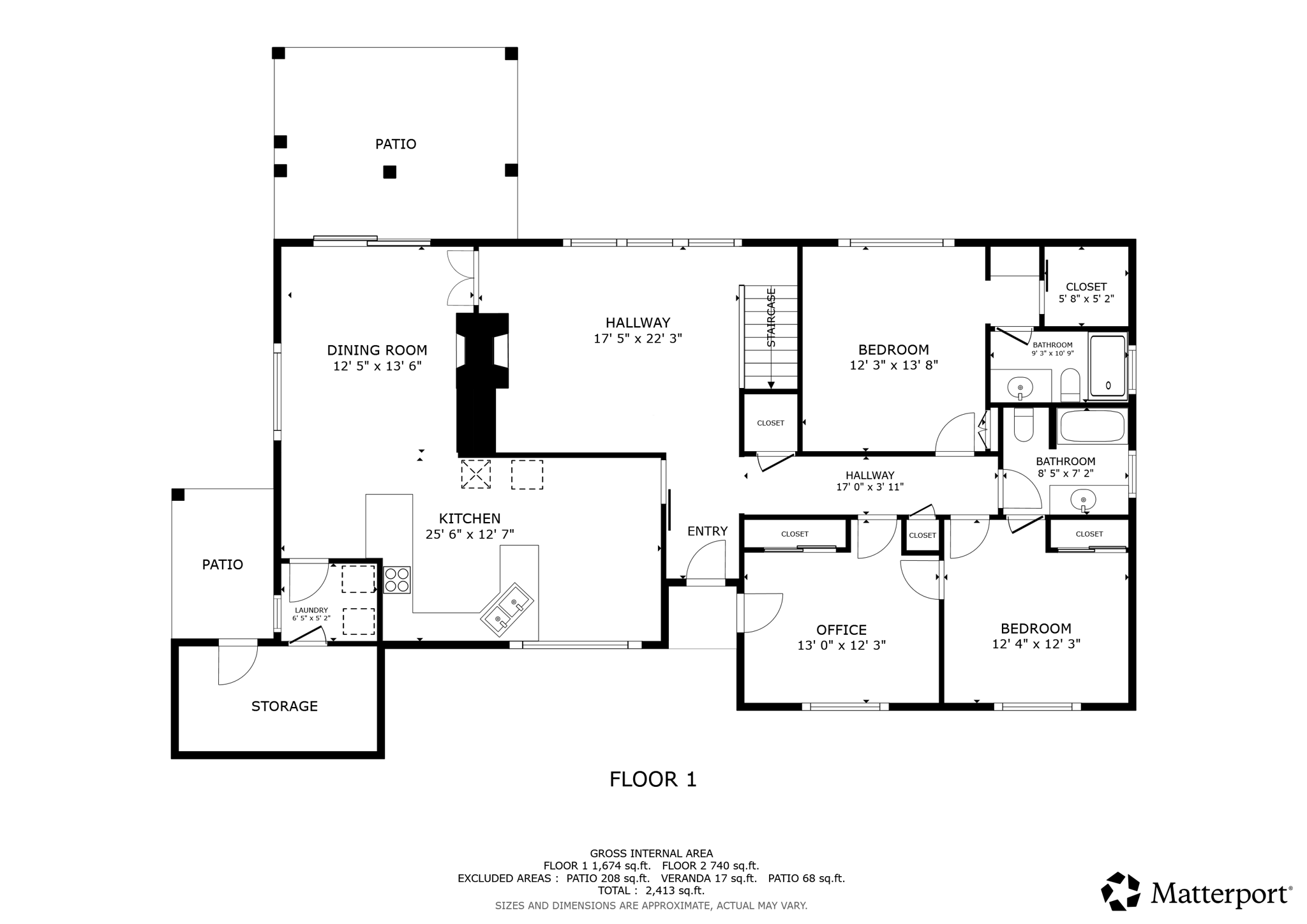 Floorplan #2