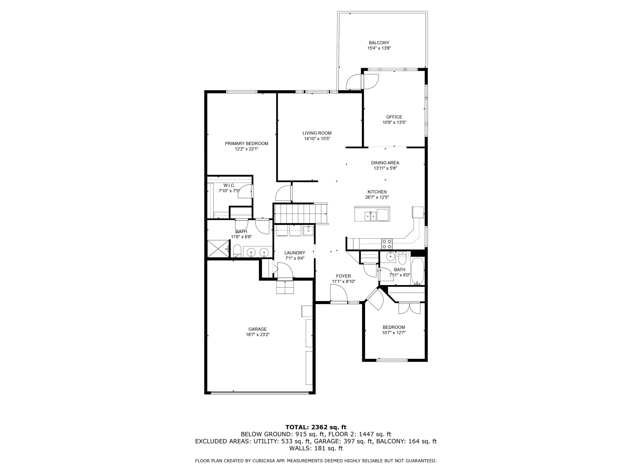 Floorplan #2