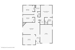 9615 Kings Grant Dr, Murrells Inlet SC 29576