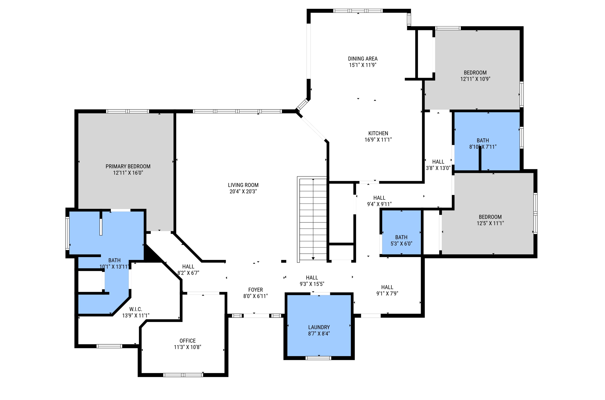 Main Floor