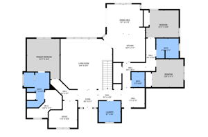 Main Floor