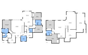 Main & Lower Level