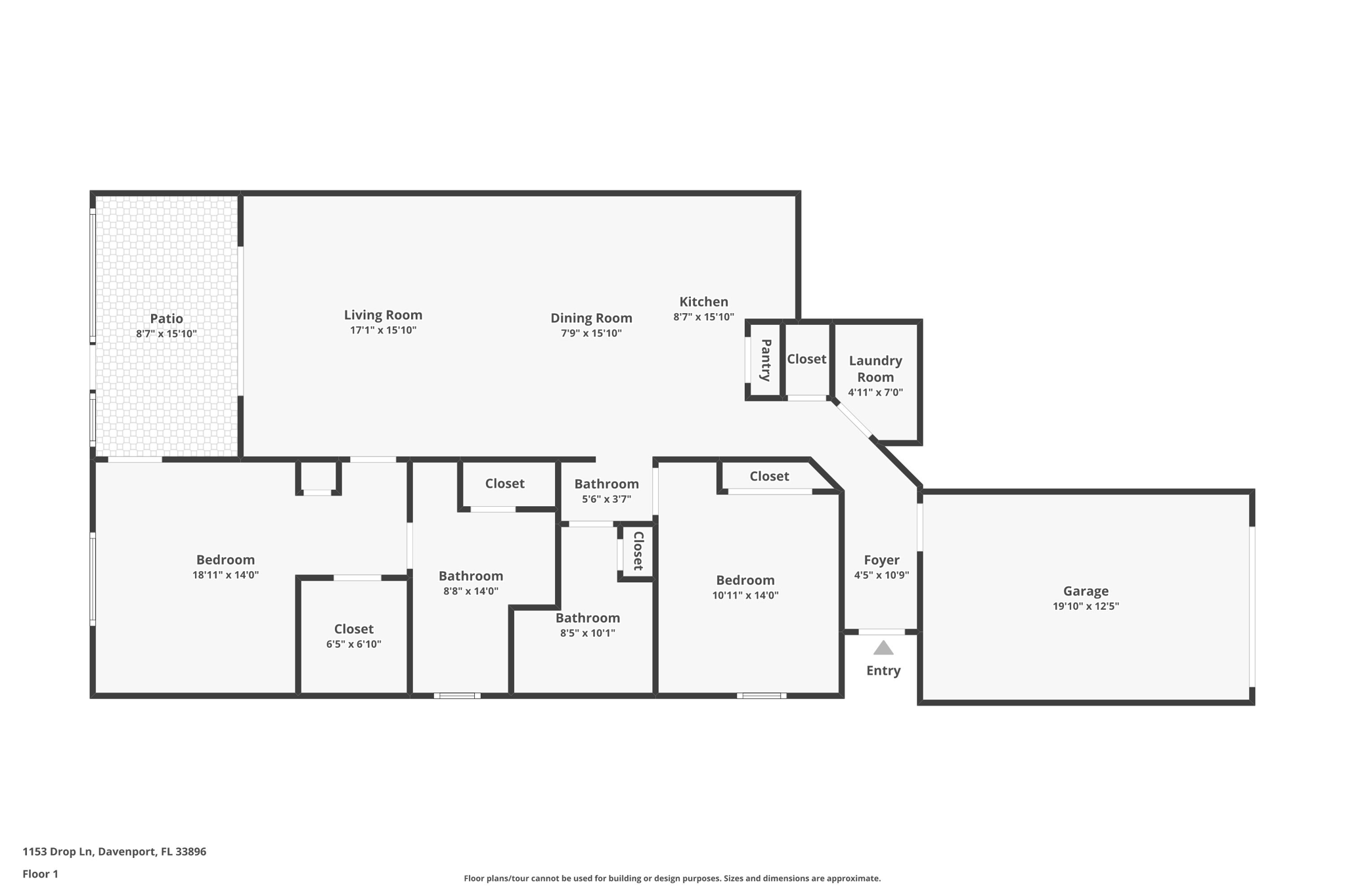 Floorplan #1