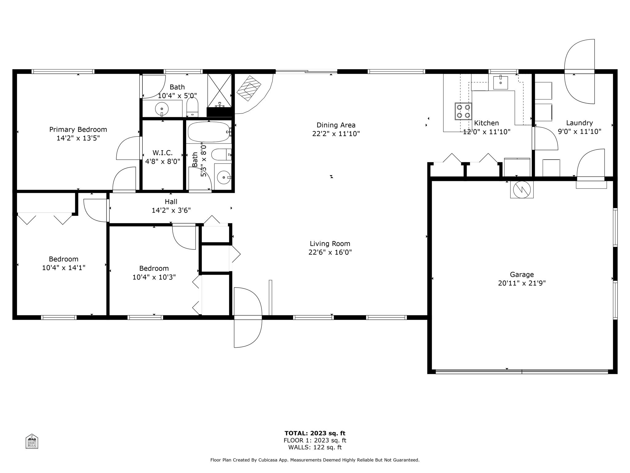 Floorplan #1