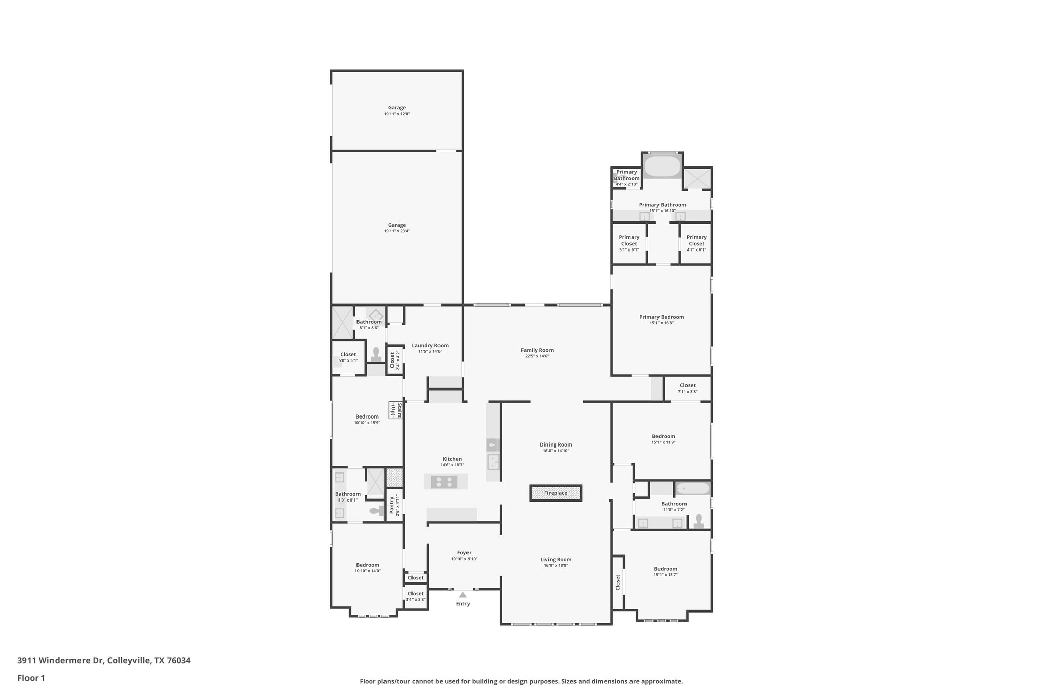 Floor 1