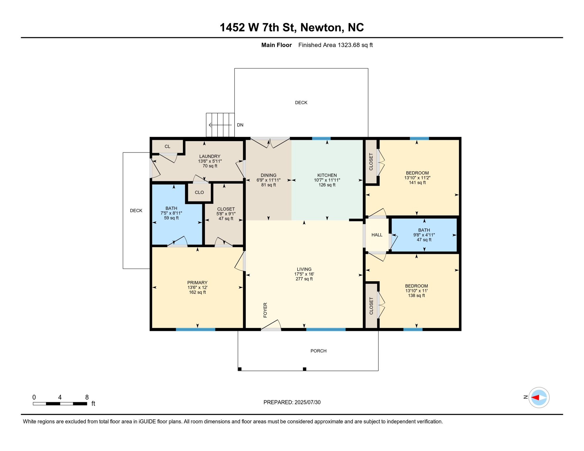 Floorplan #1