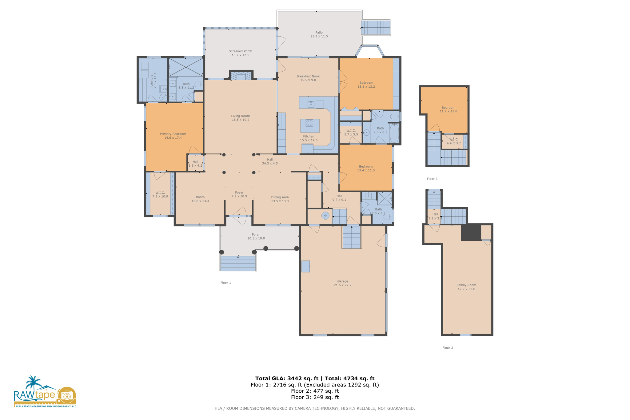 Floorplan #1