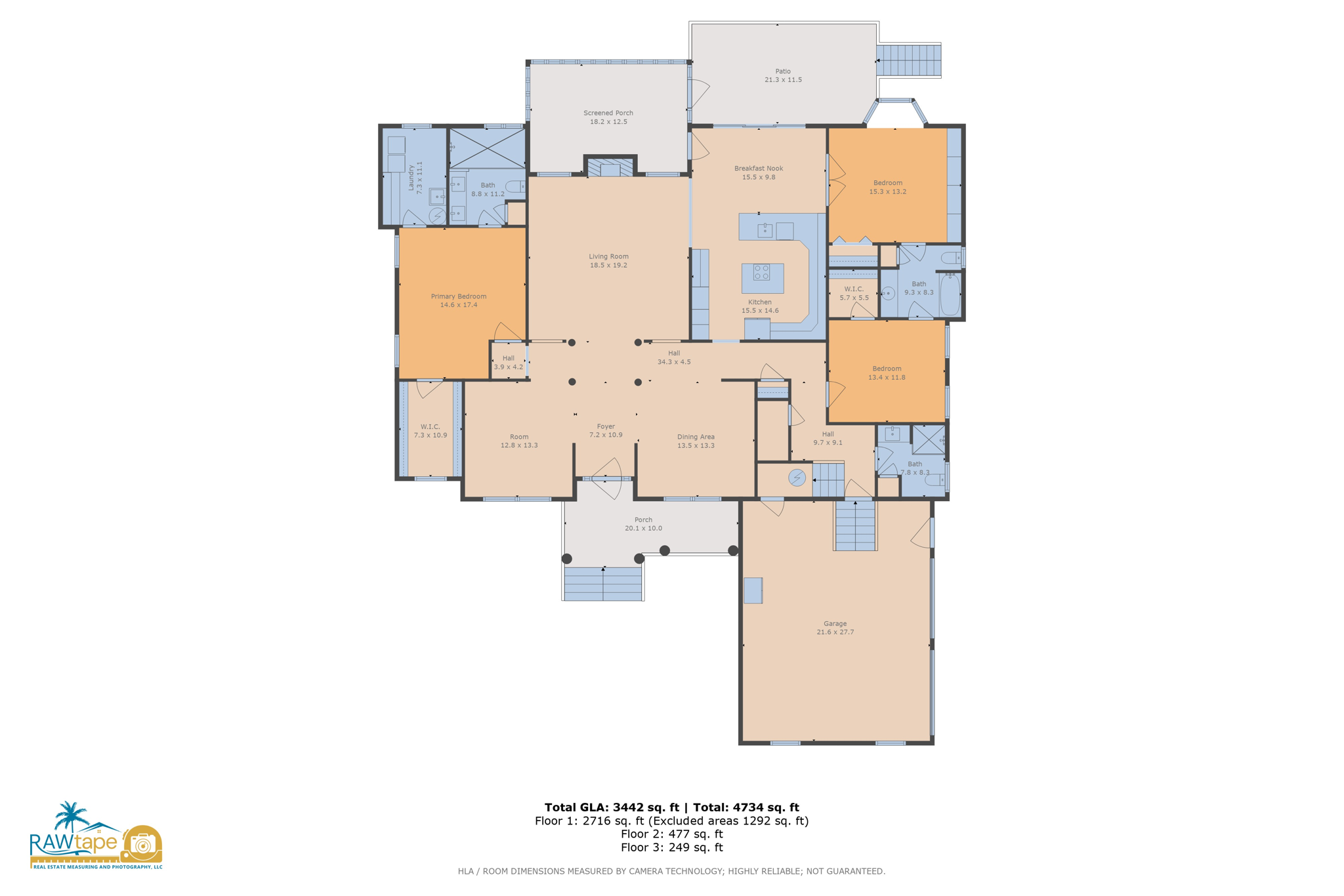 Floorplan #2