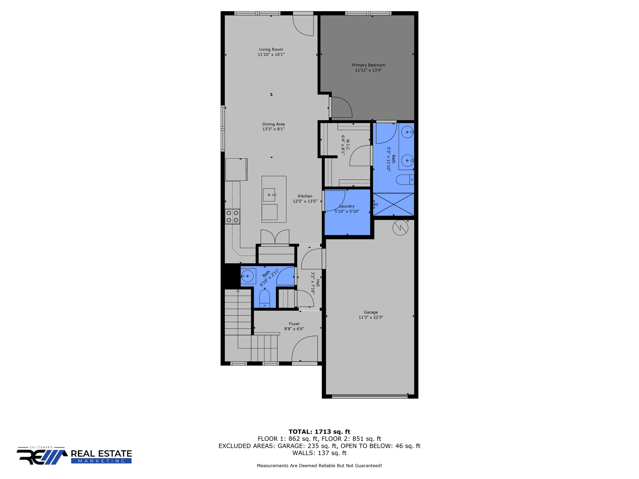 Floorplan #1