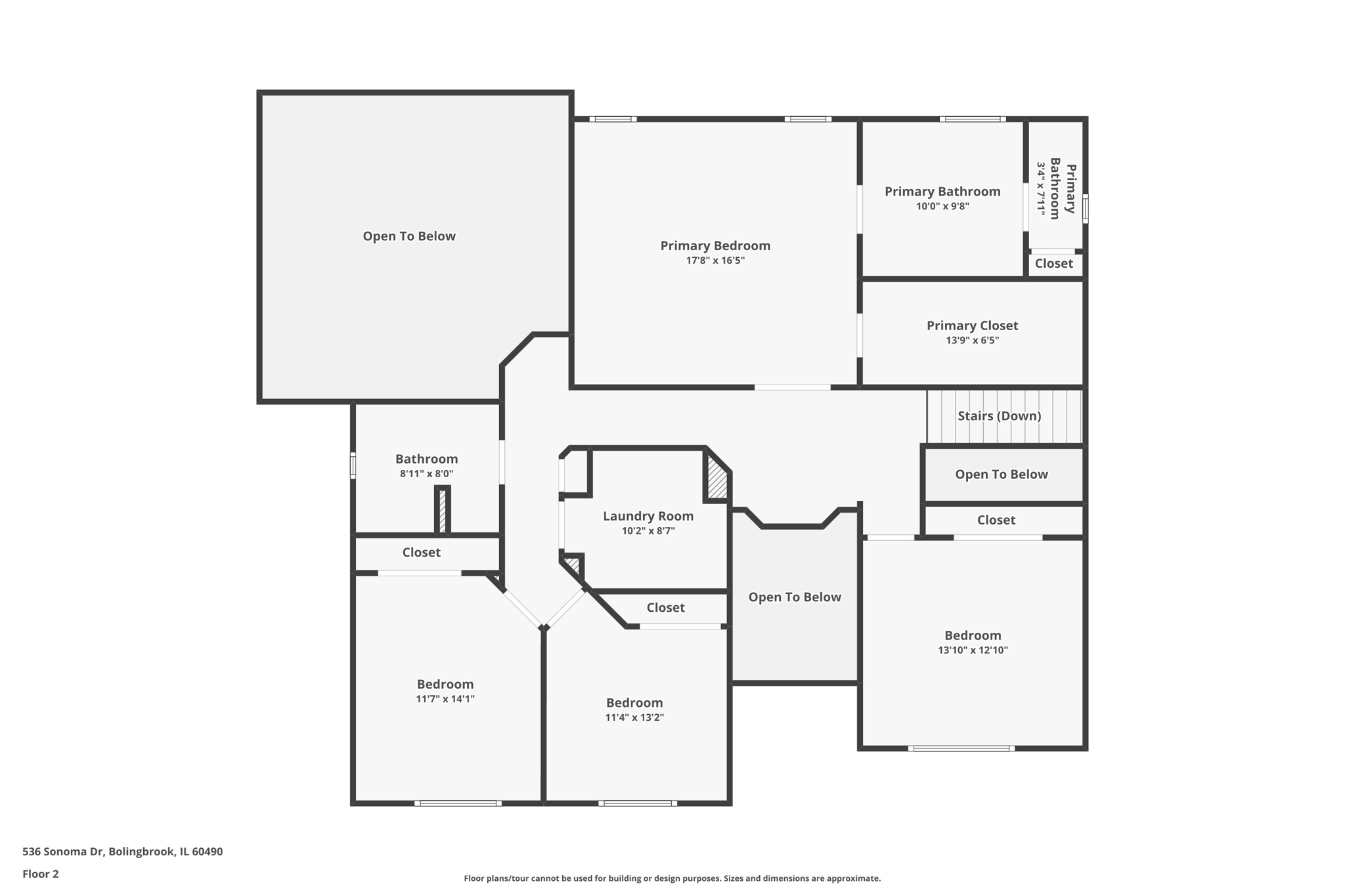 Floorplan #4