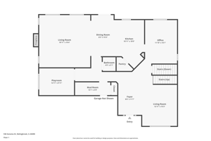 Floorplan #3