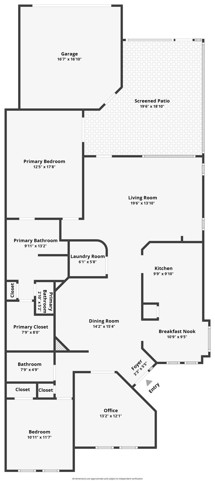 Floorplan #1
