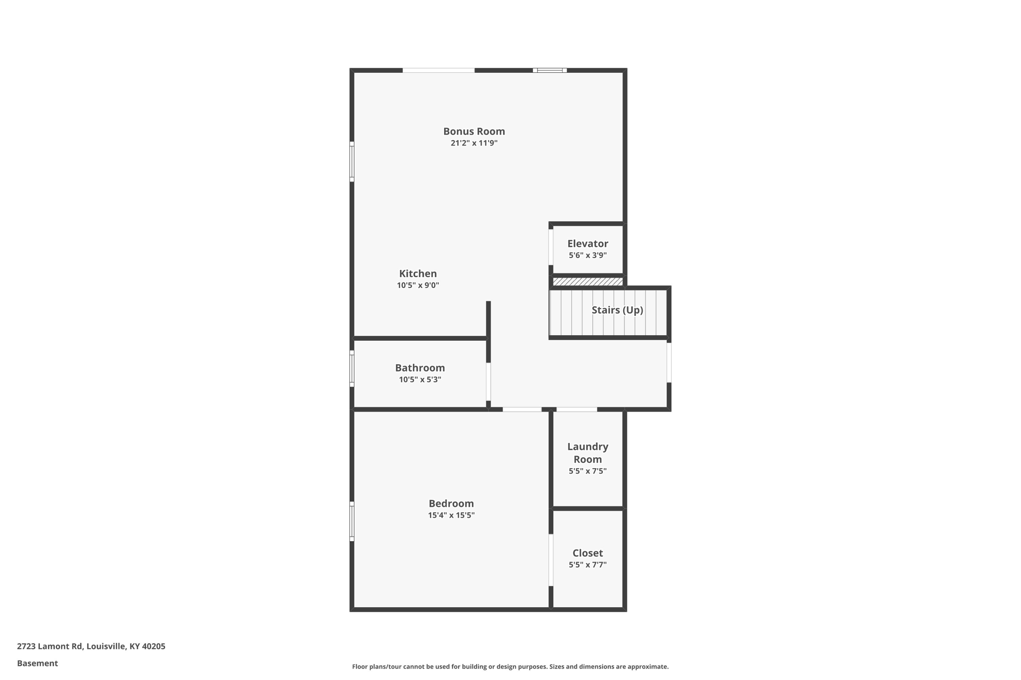 Floorplan #1
