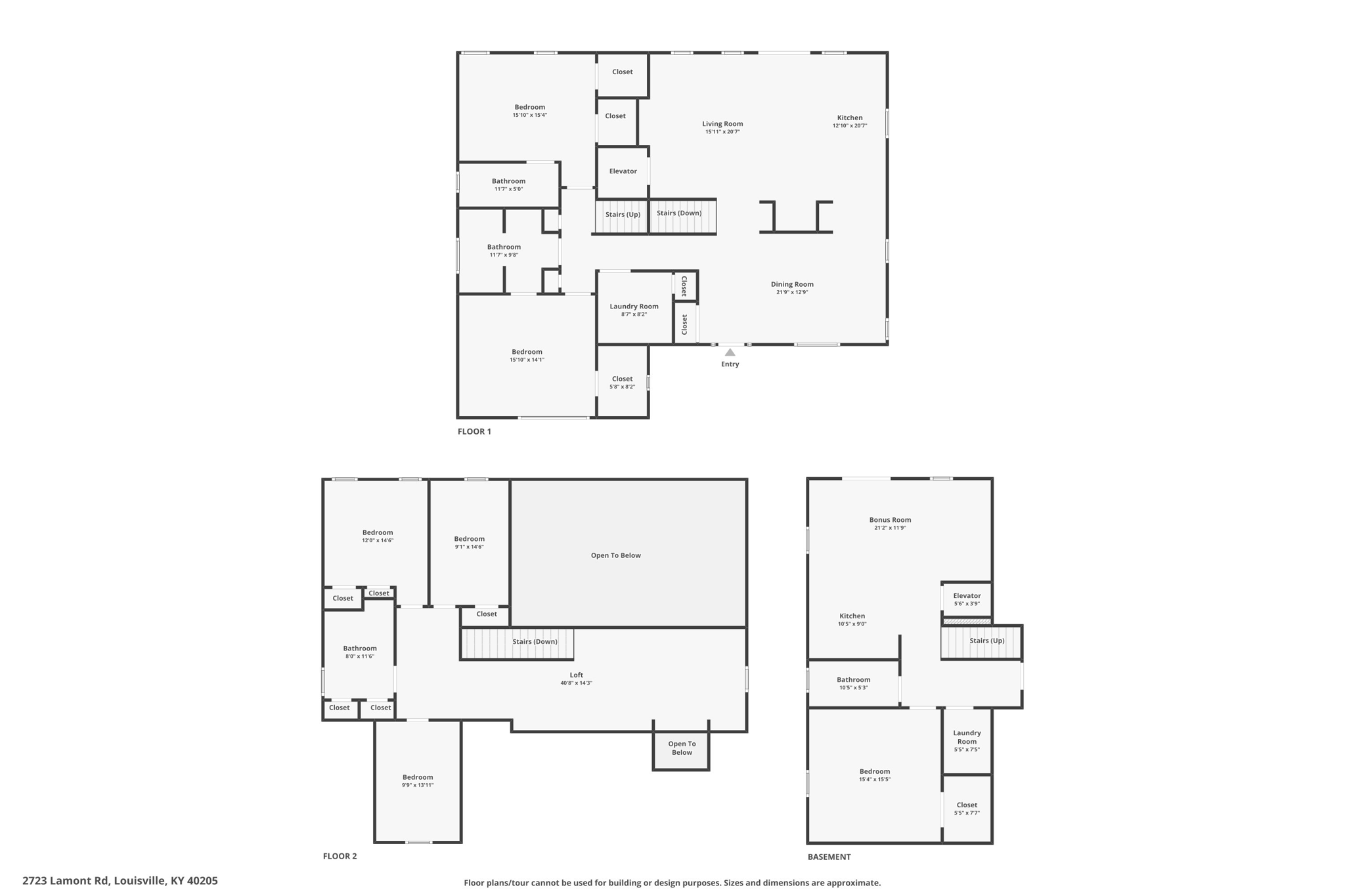 Floorplan #2