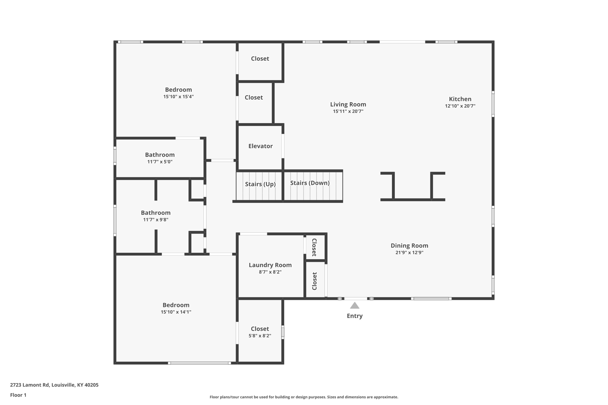 Floorplan #3