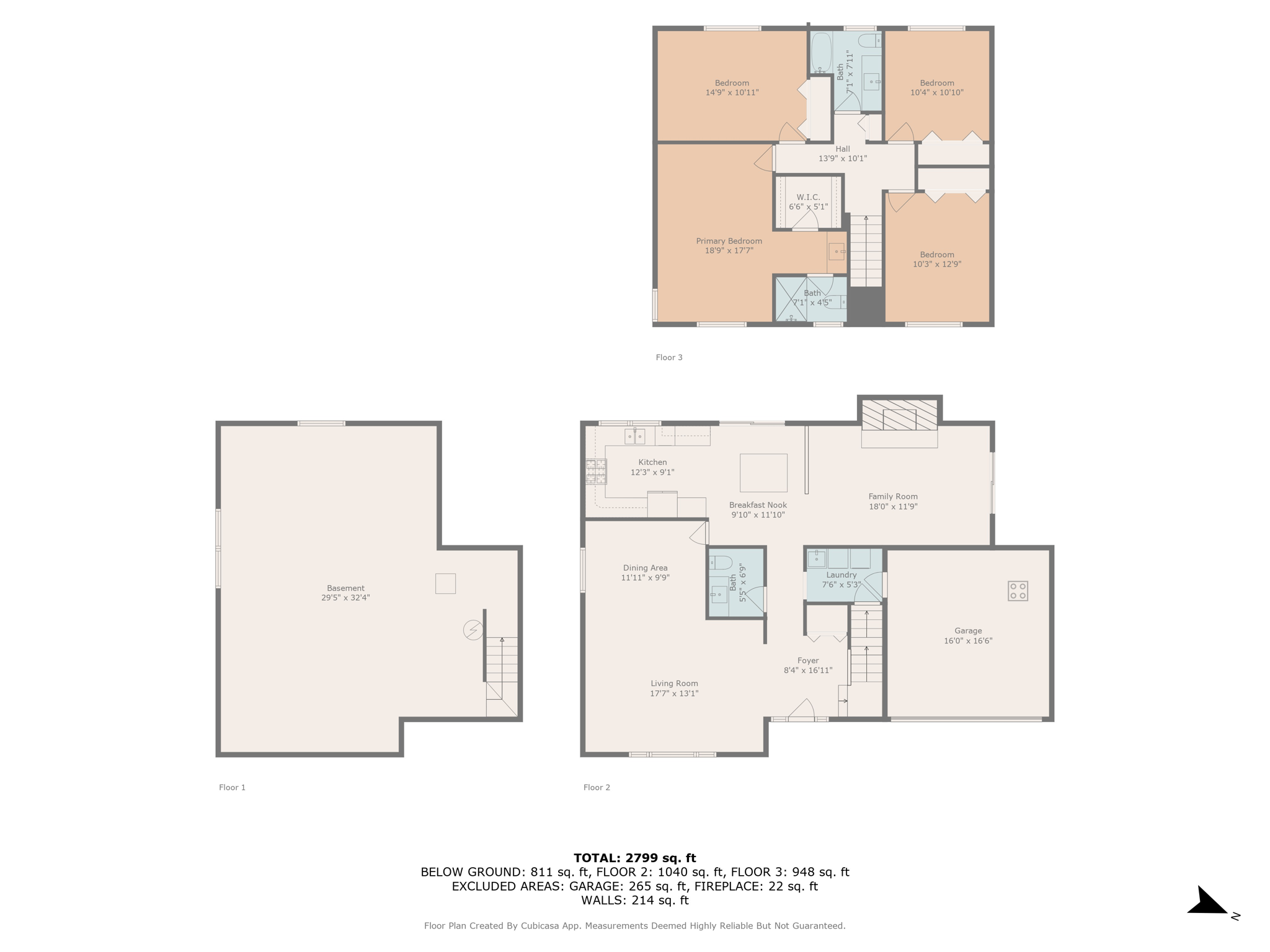 Floorplan #1