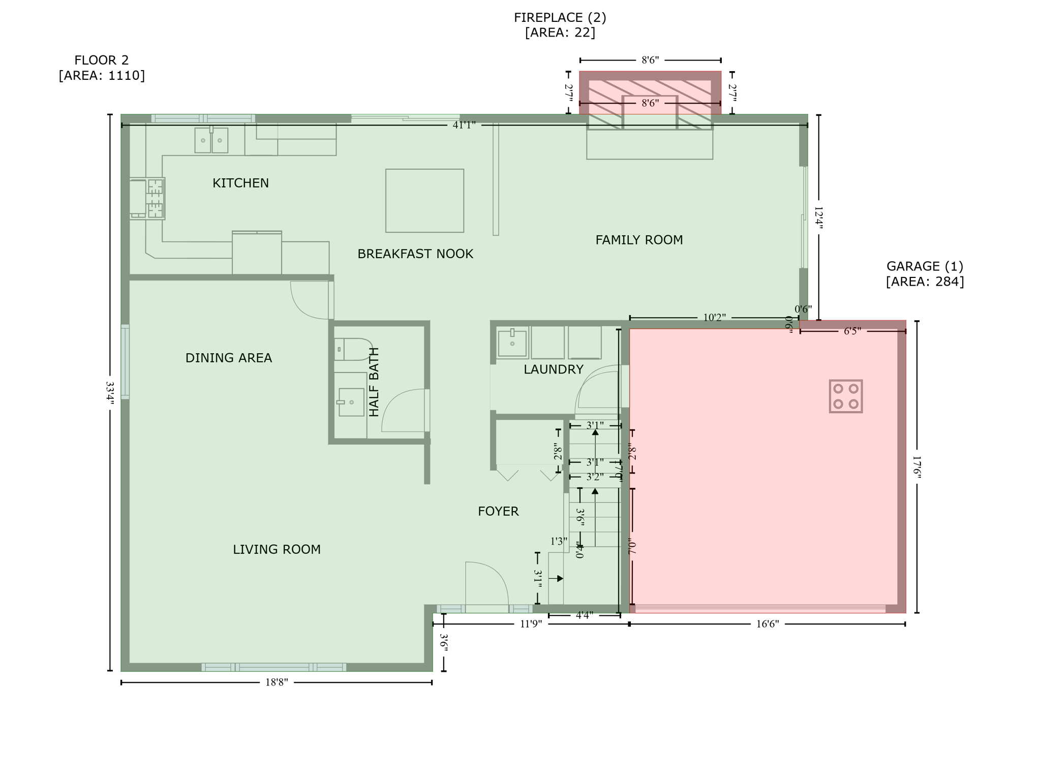 Floorplan #4