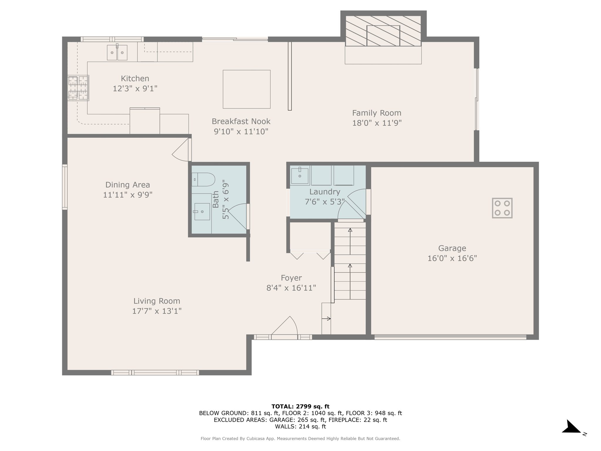 Floorplan #5