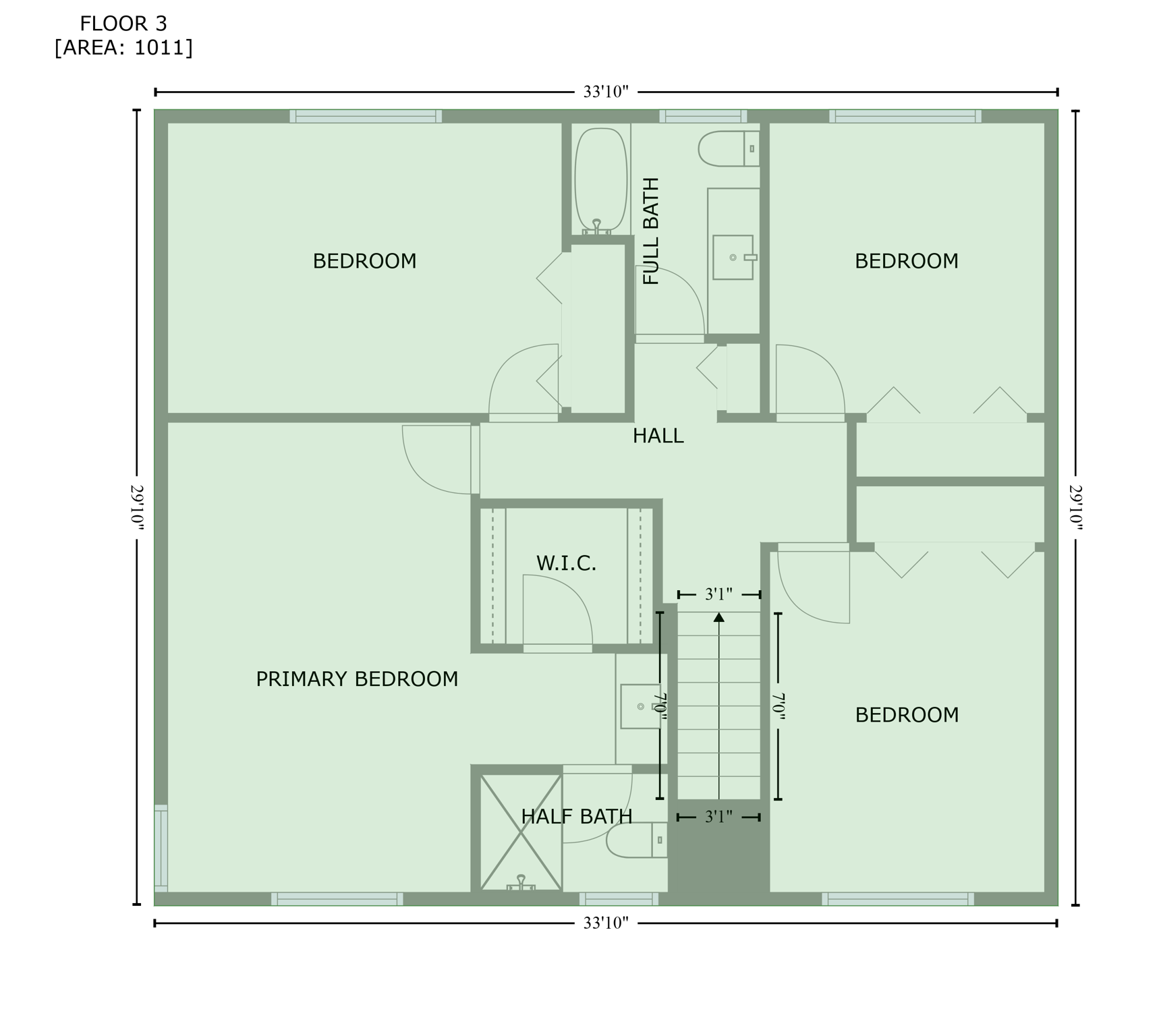 Floorplan #6