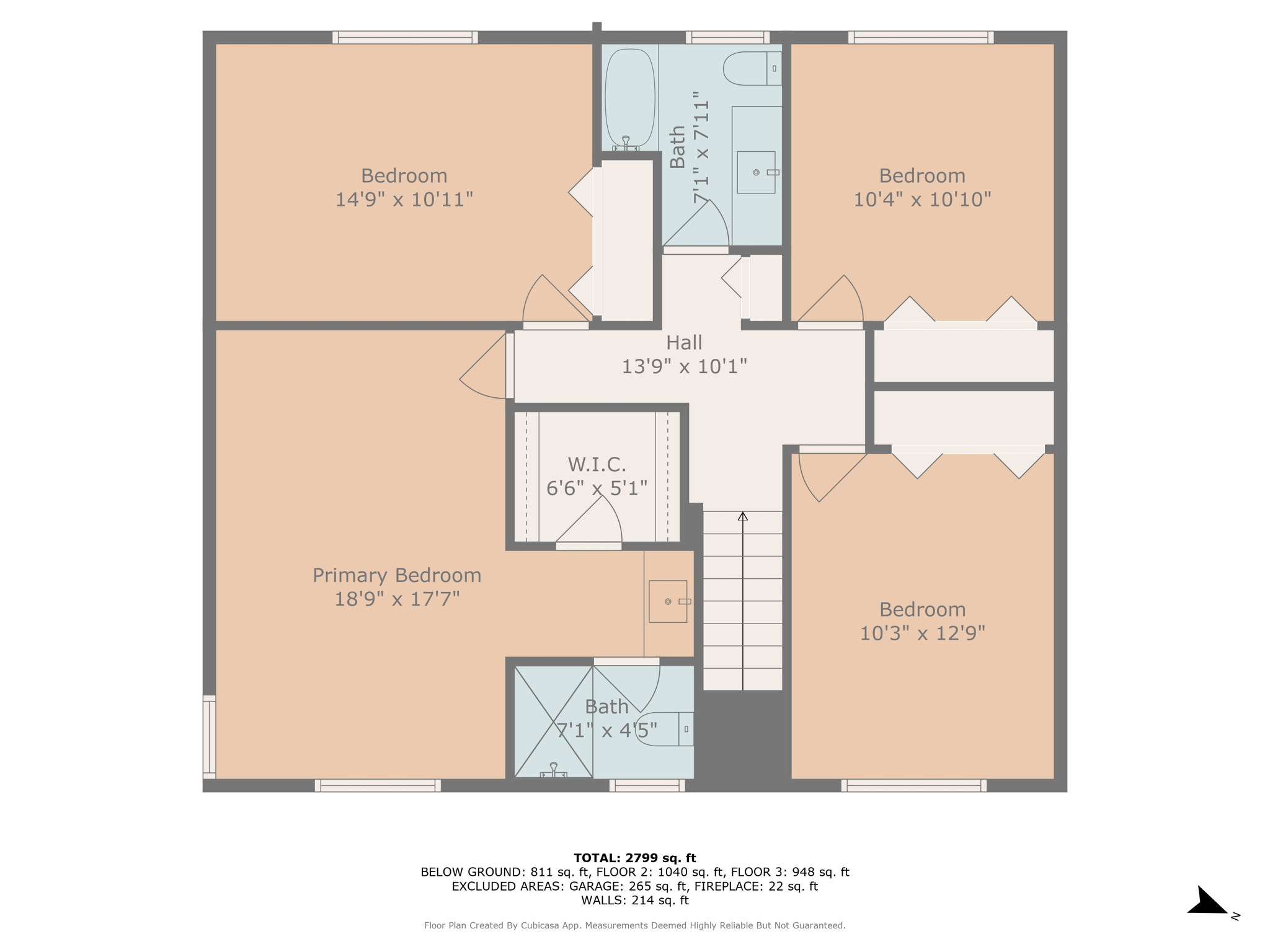Floorplan #7