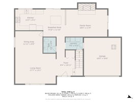 Floorplan #5