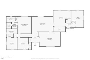 Floorplan #1