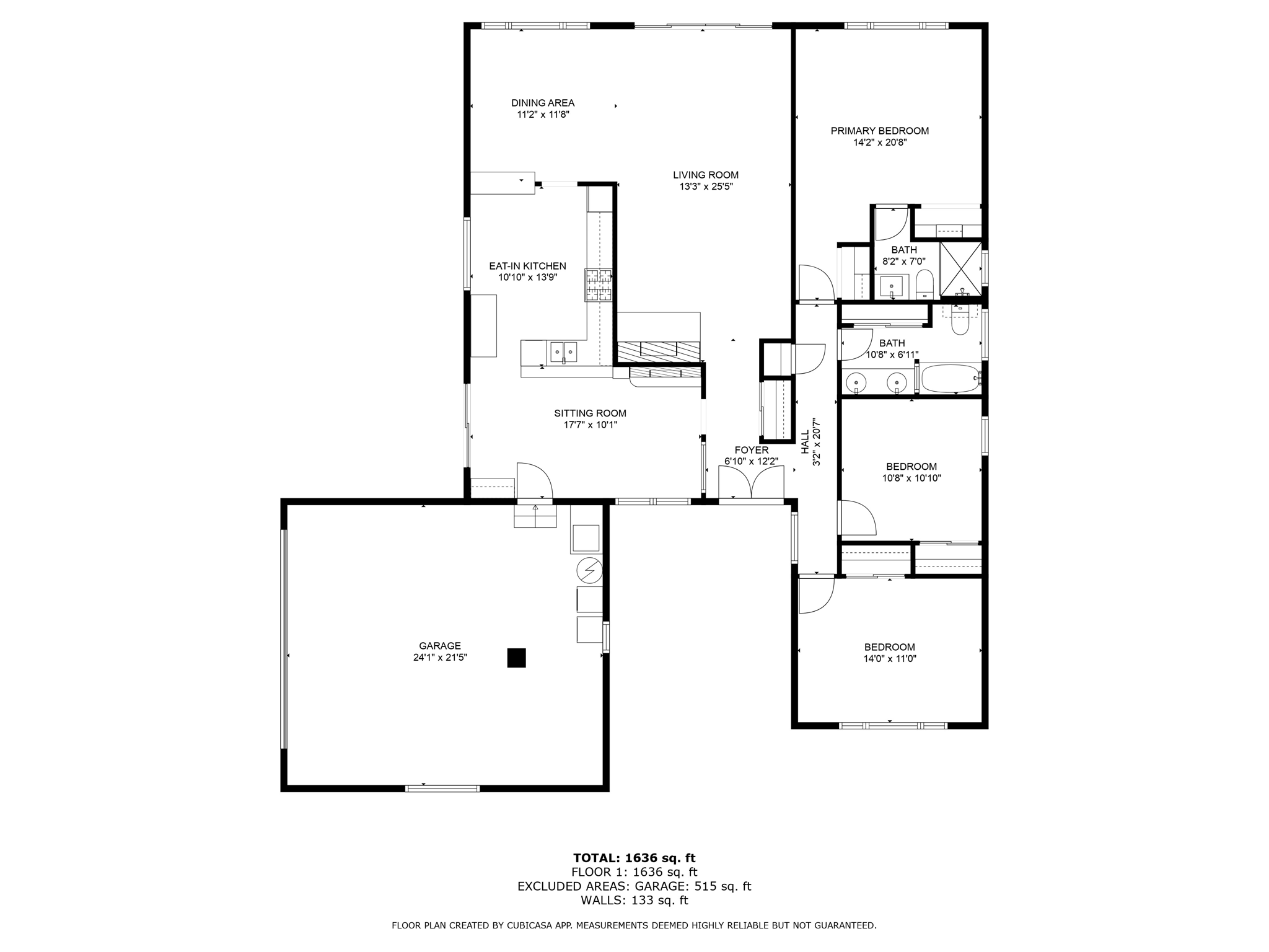 Floorplan #1