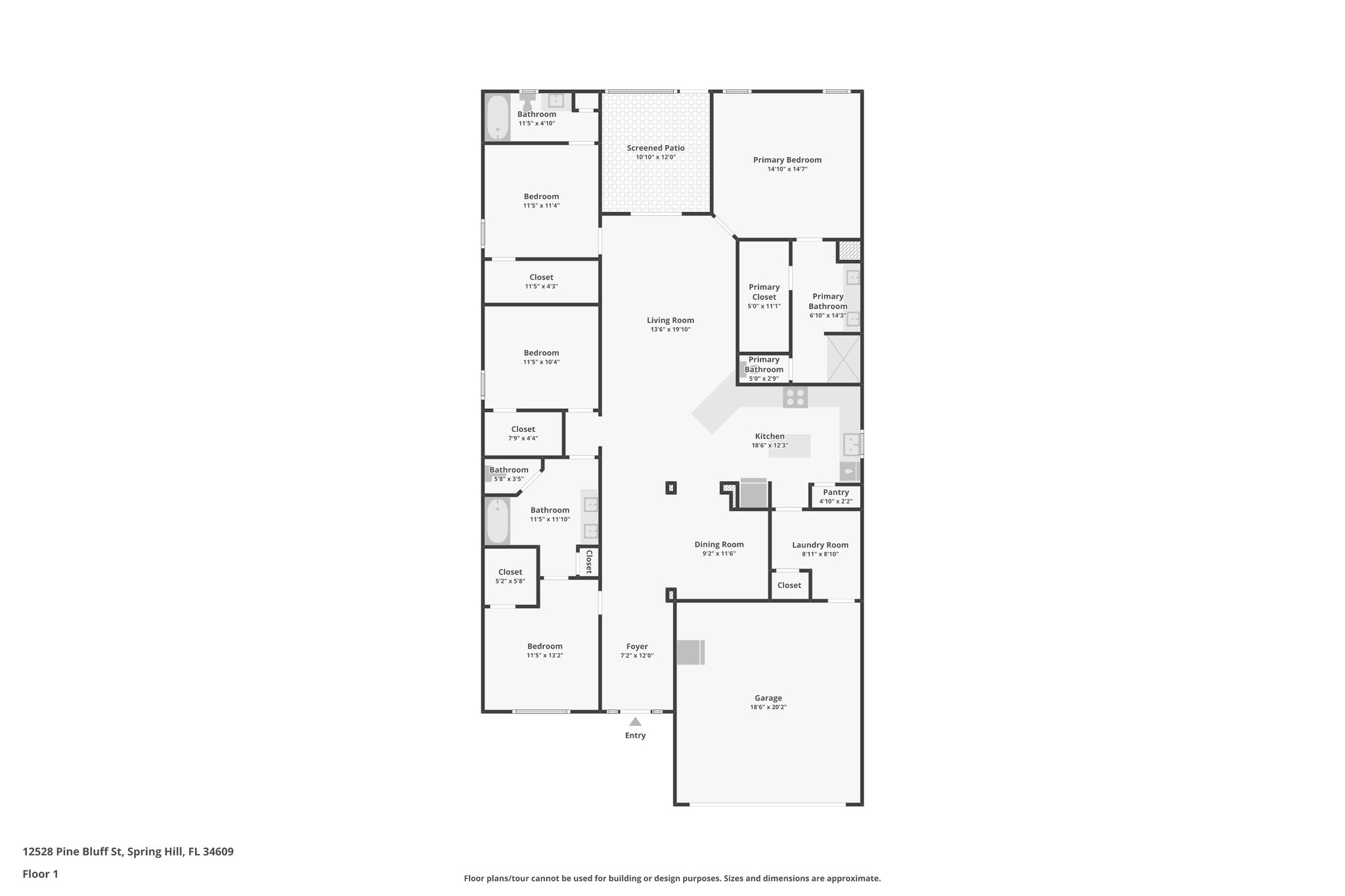 Floor 1