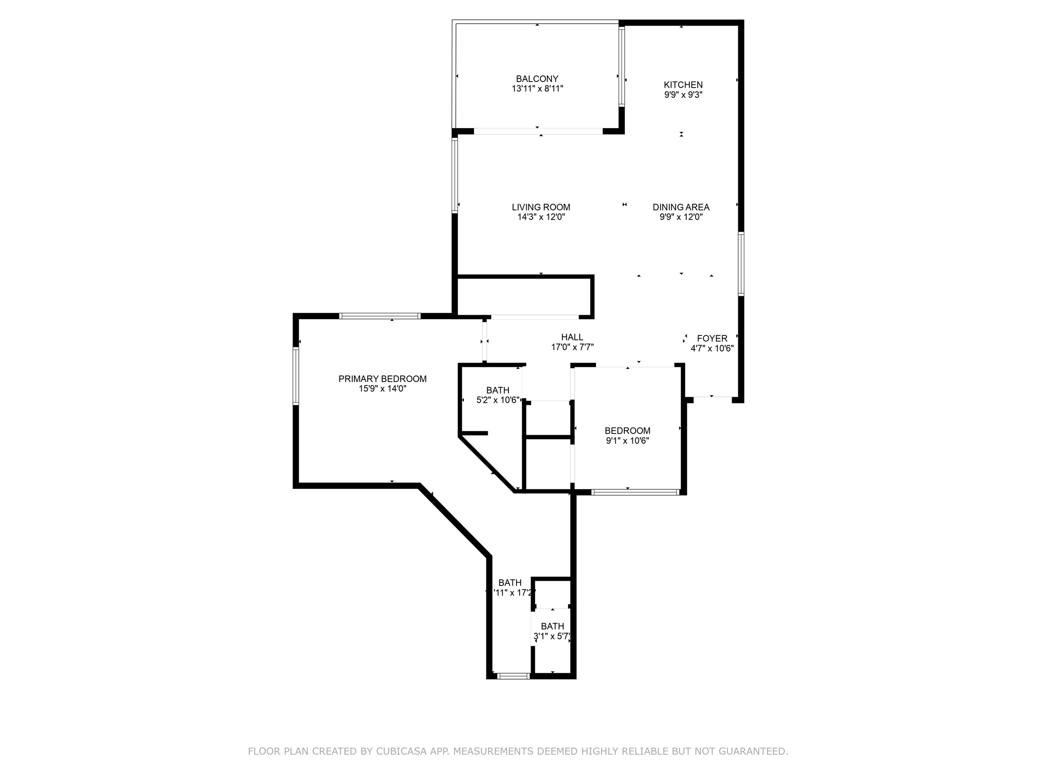 Floorplan #1