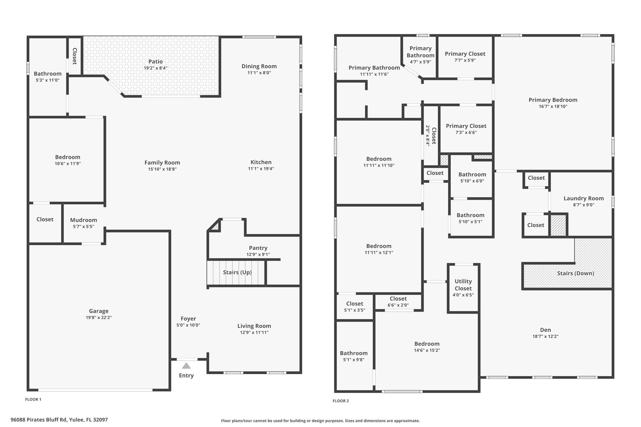 Floorplan #1