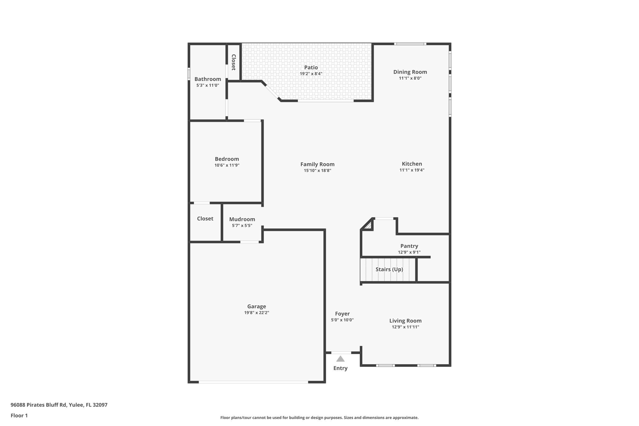 Floorplan #2