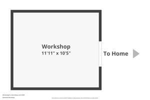 Detached Workshop