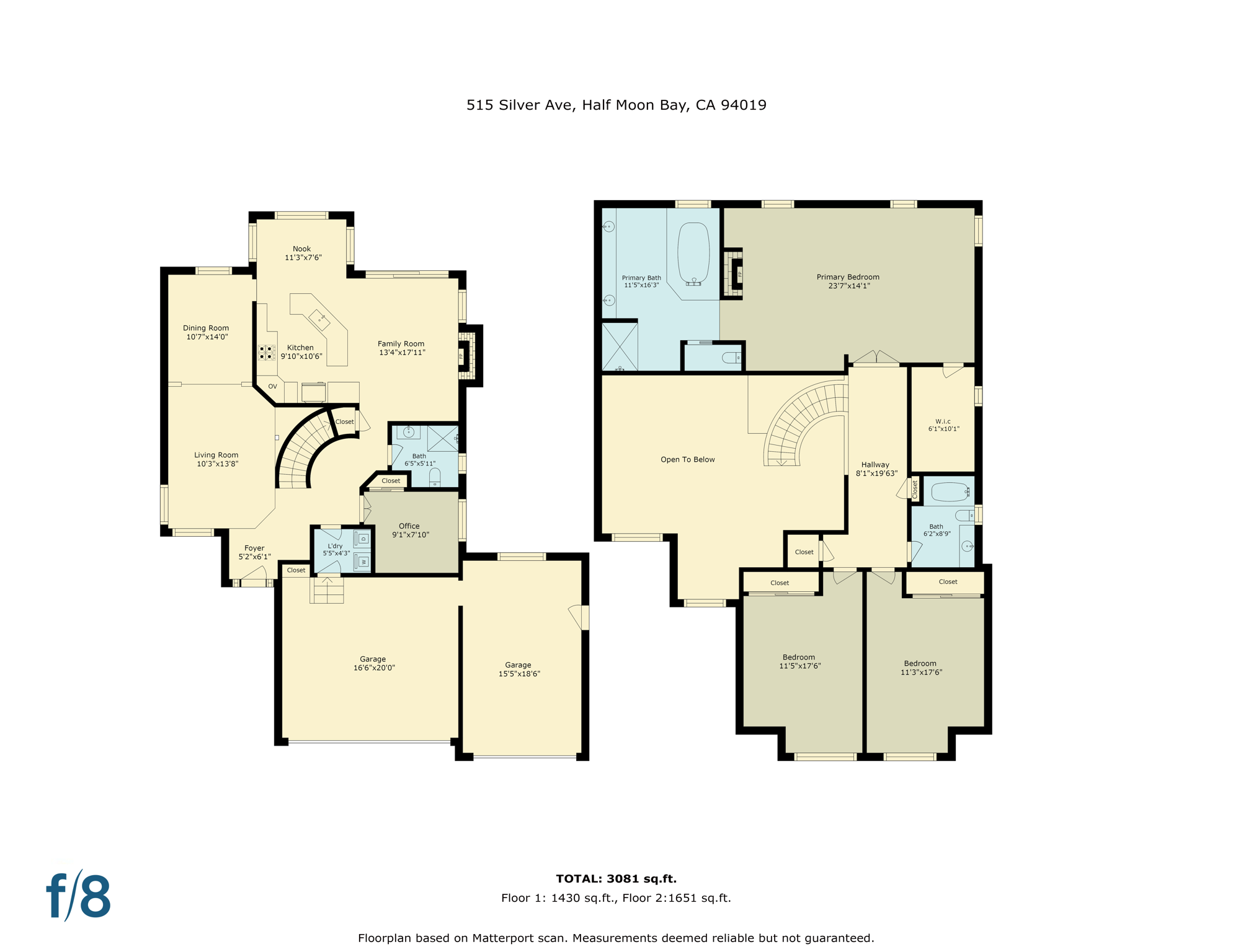 Floorplan #2