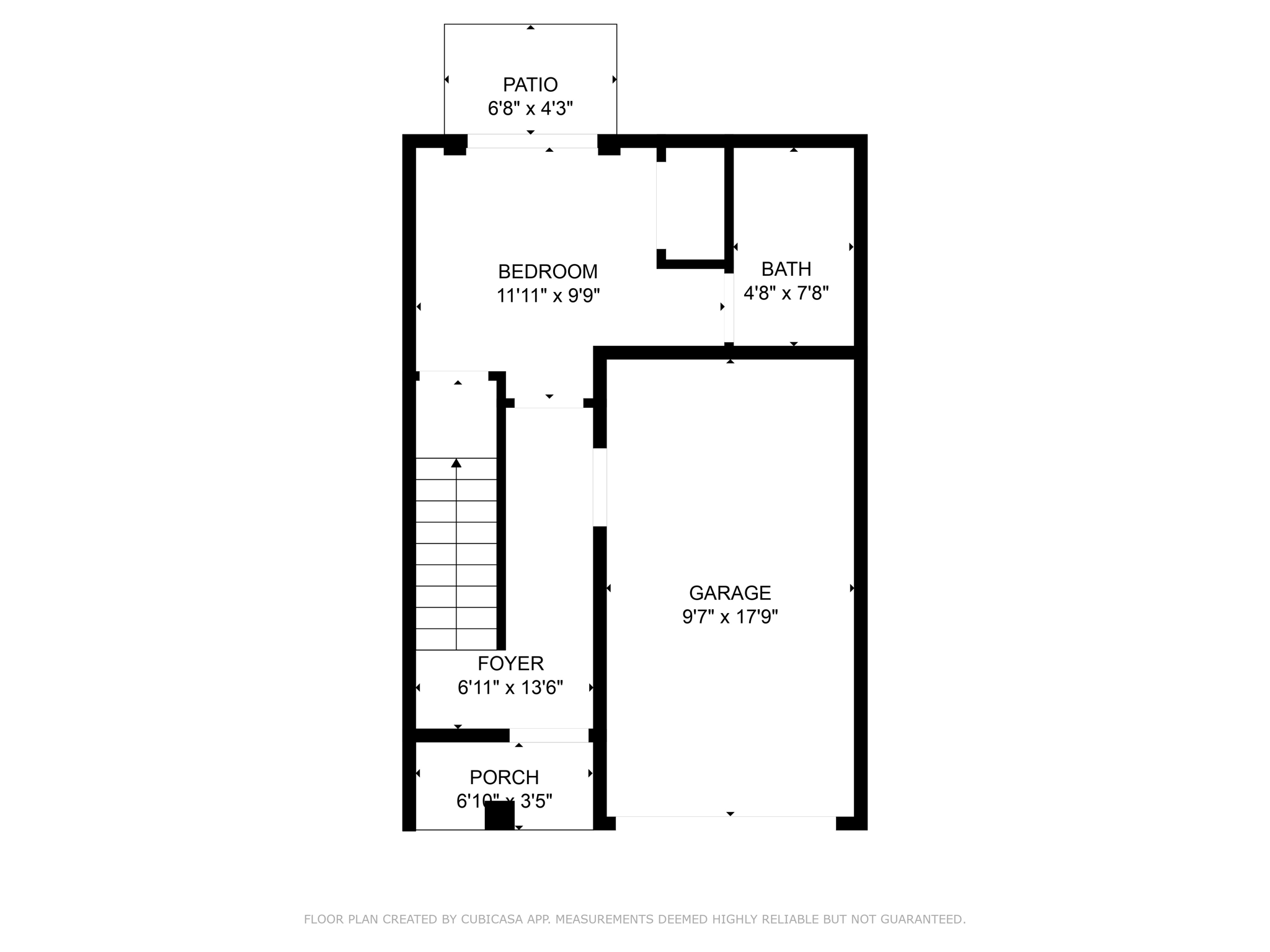Floorplan #1