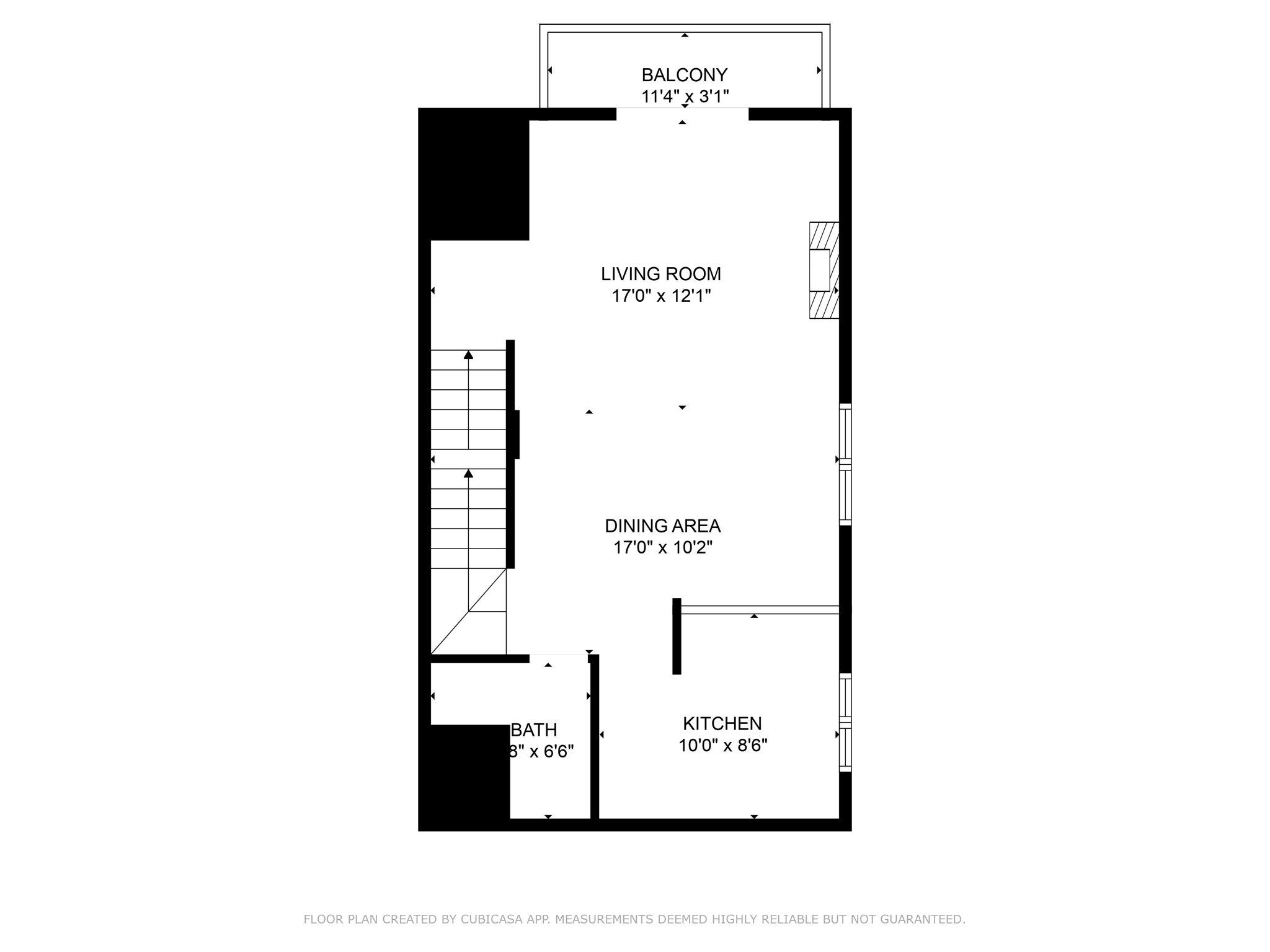 Floorplan #2