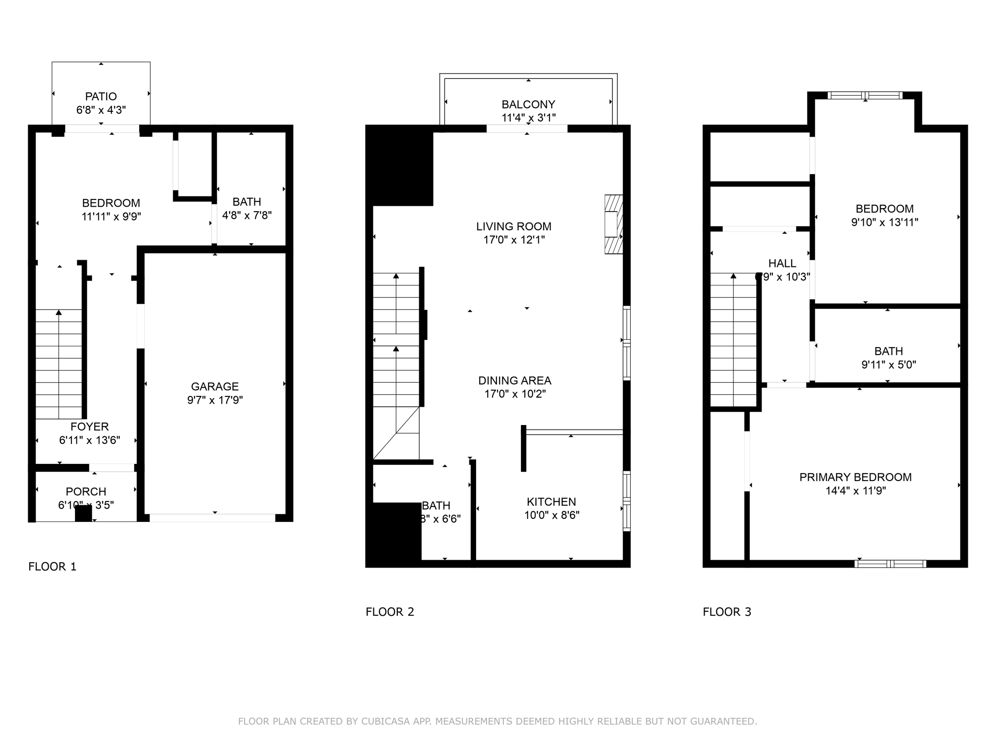 Floorplan #4