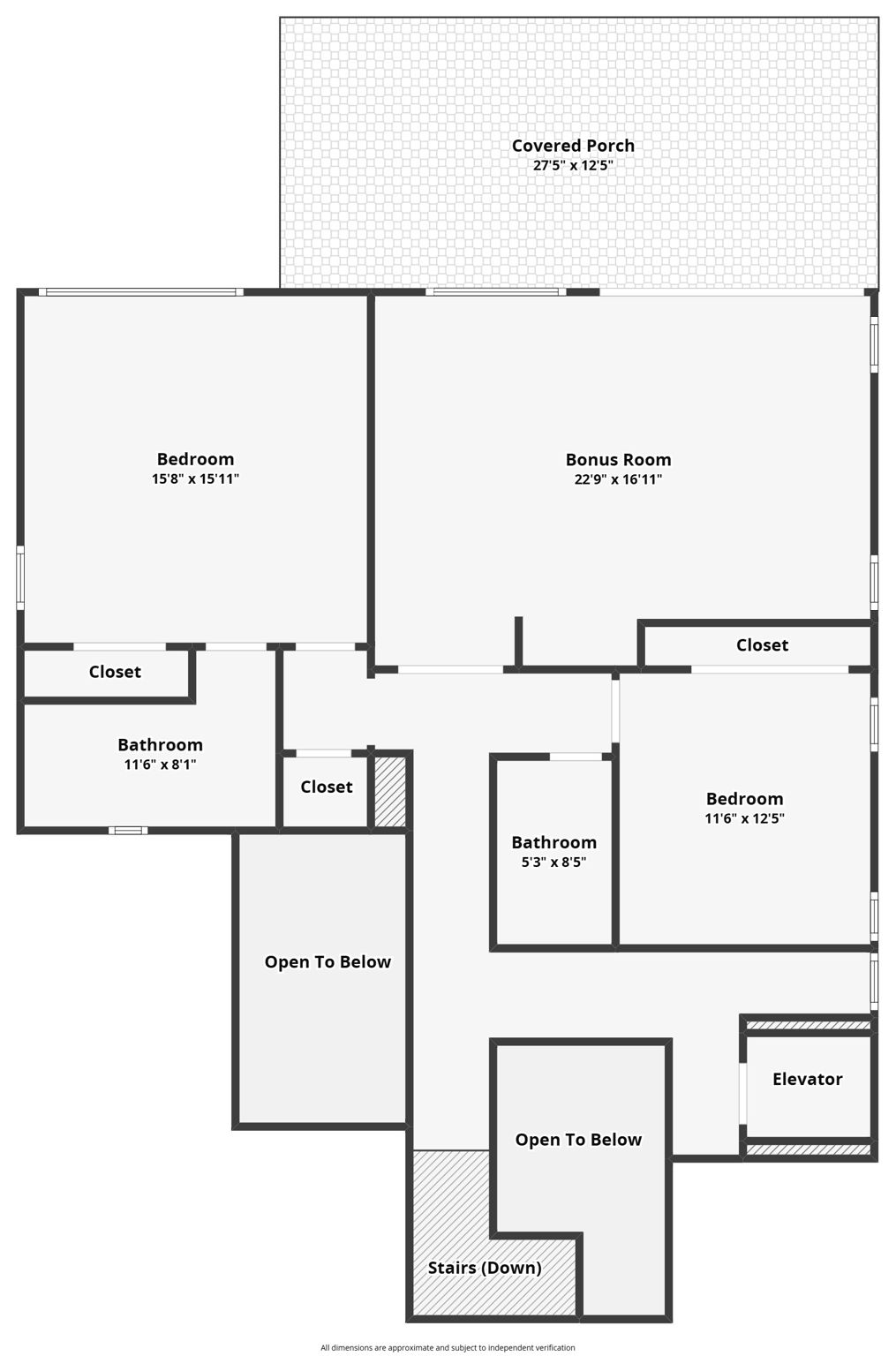 Floorplan #2
