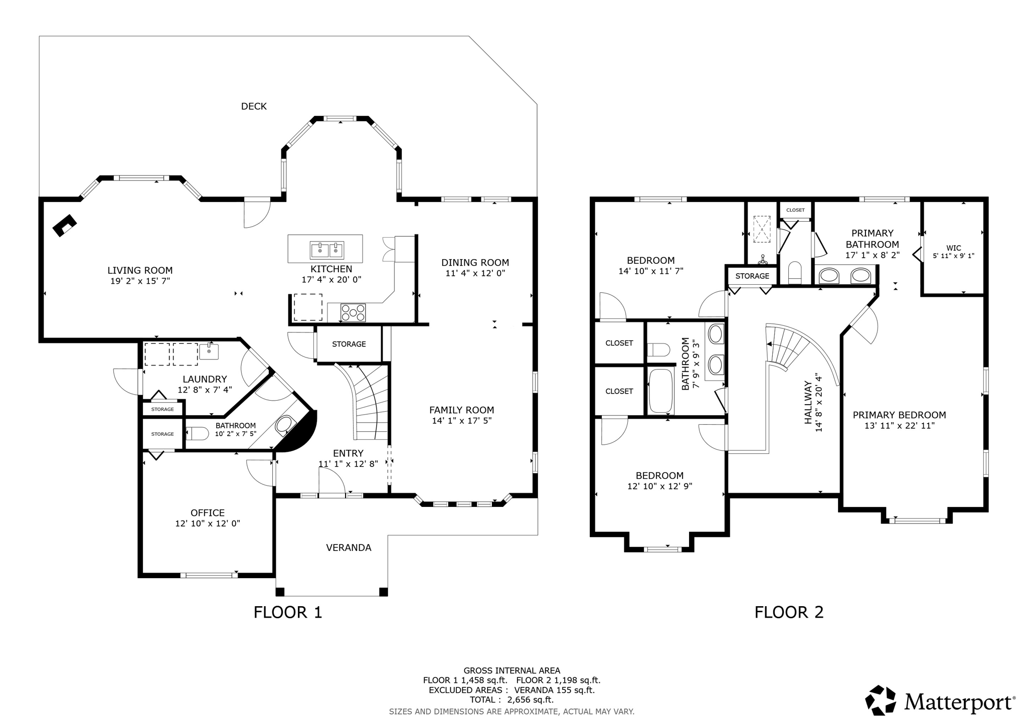 Floorplan #1