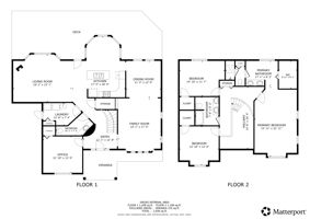 Floorplan #1