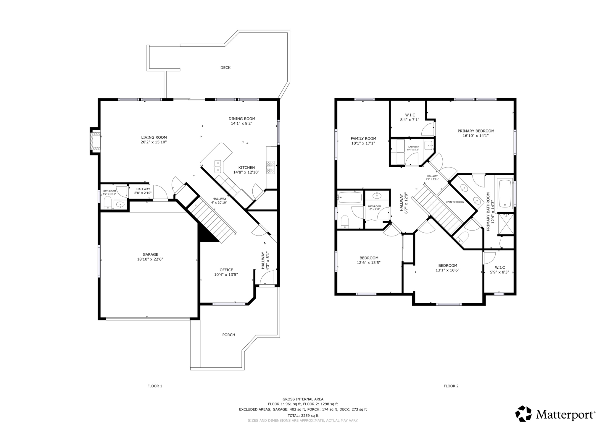 Floorplan #1